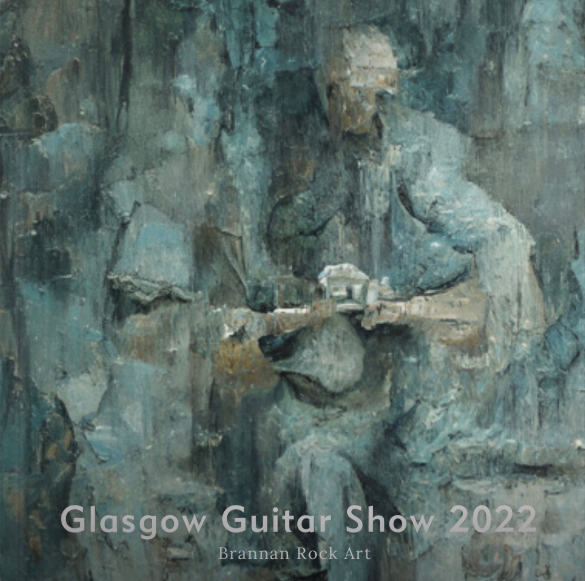 Glasgow Guitar Show 2022