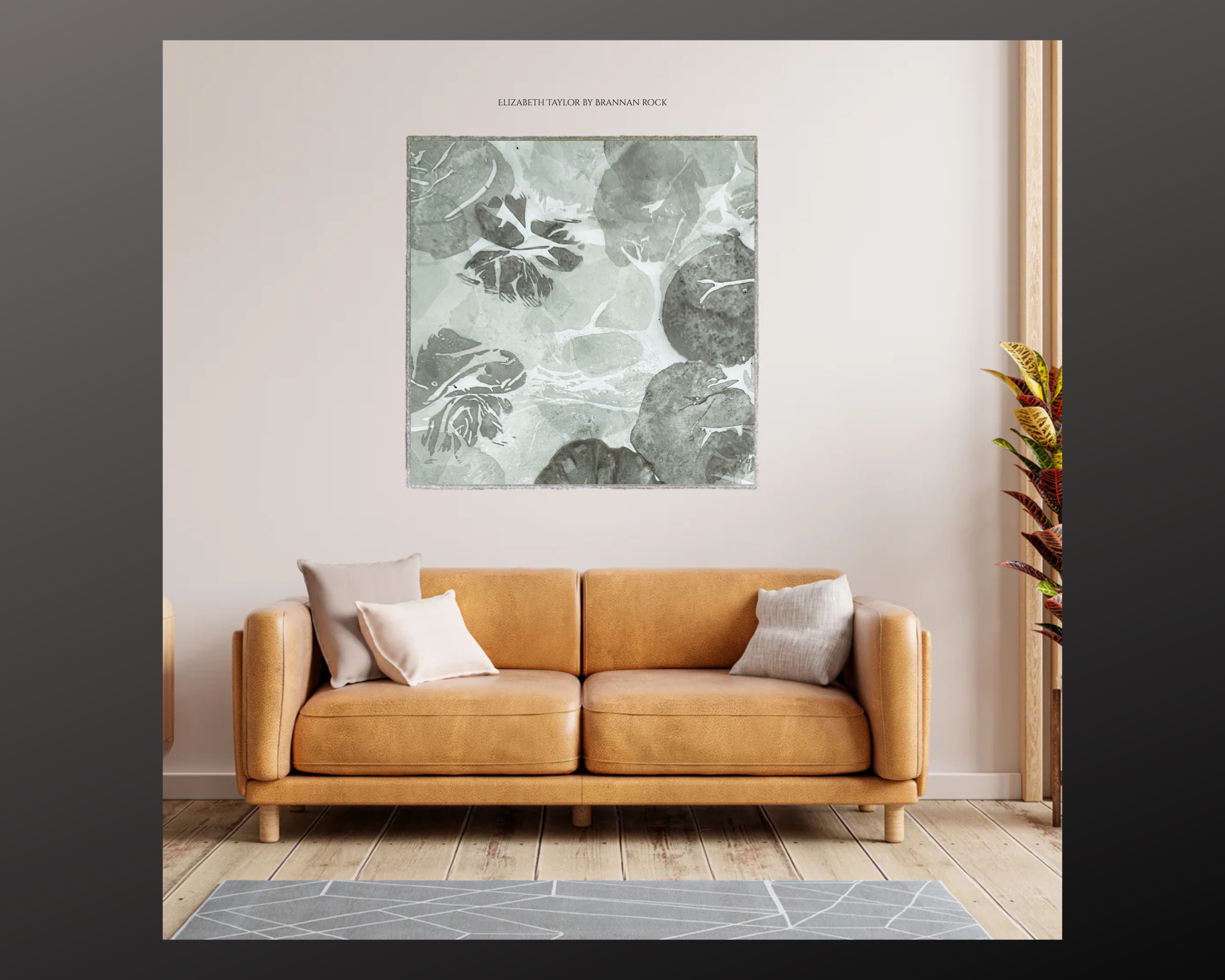 Elizabeth Taylor II – Verdant Whisper