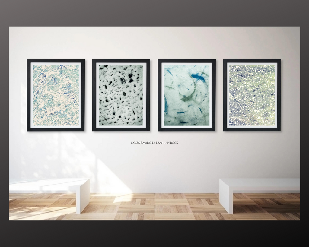 Beloved : The Complete Collection – All 4 Prints