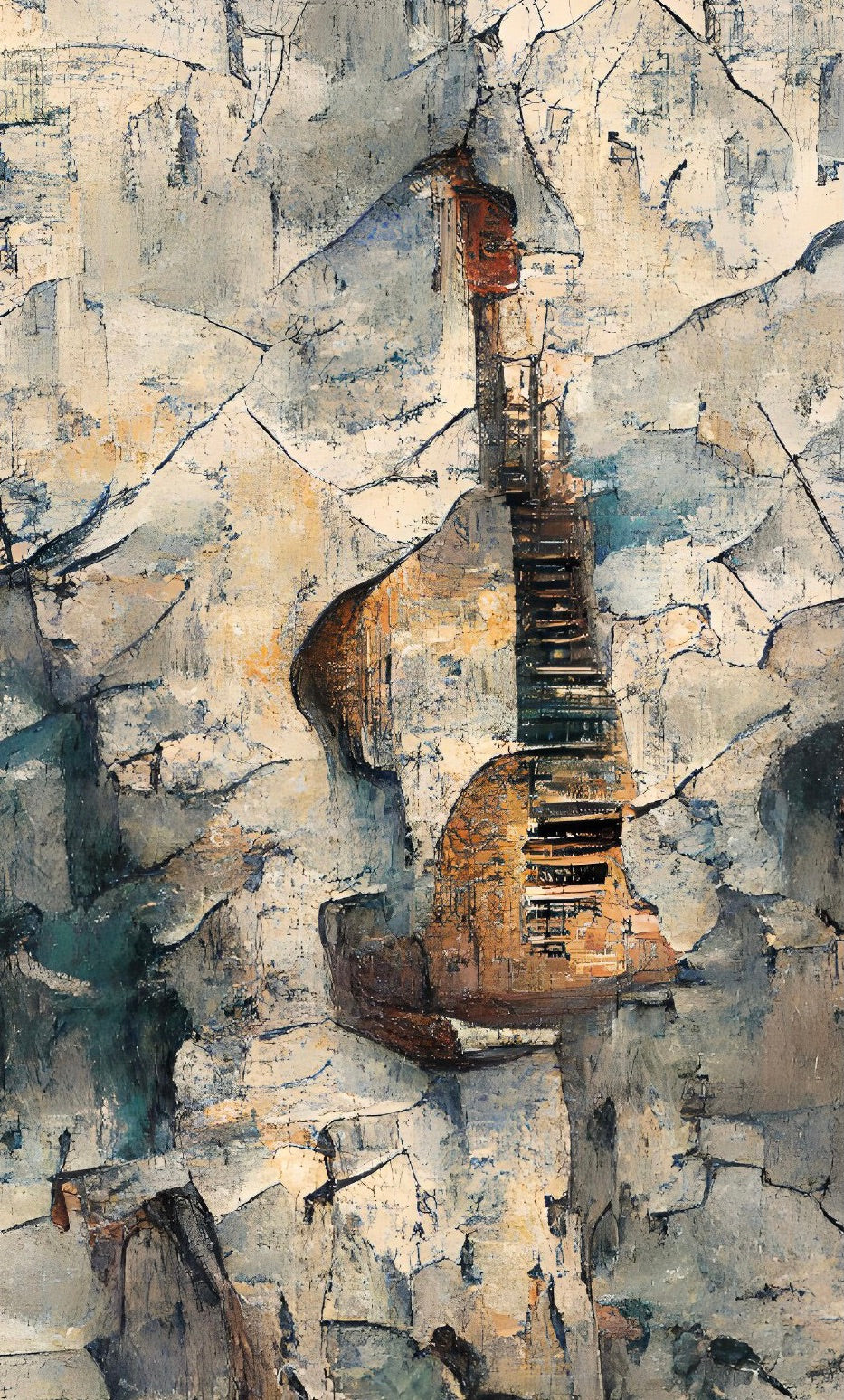 Glasgow Guitar Show 2022 – Art Book