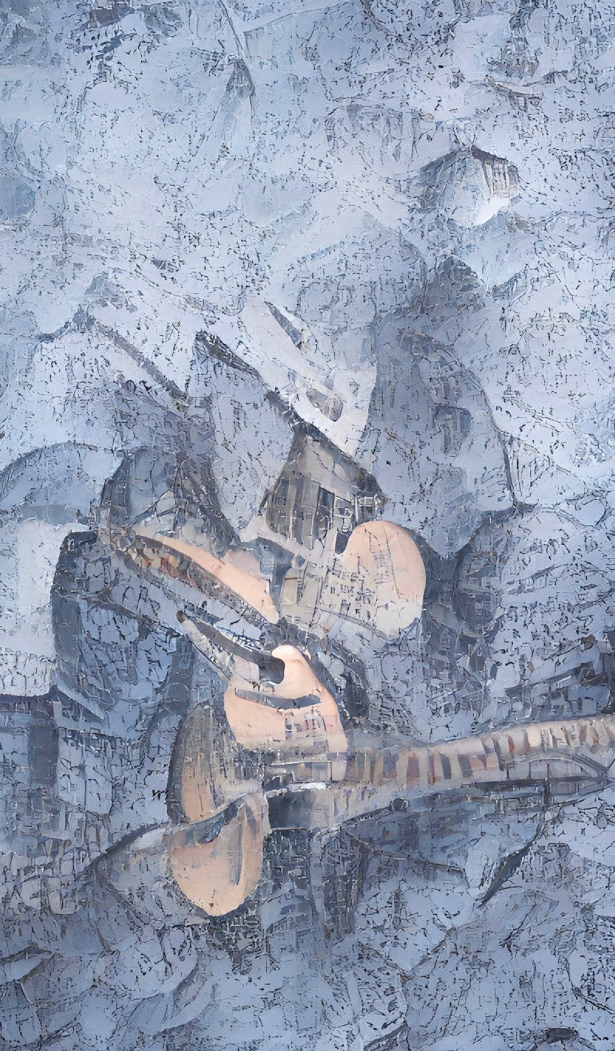 Glasgow Guitar Show 2022 – Art Book