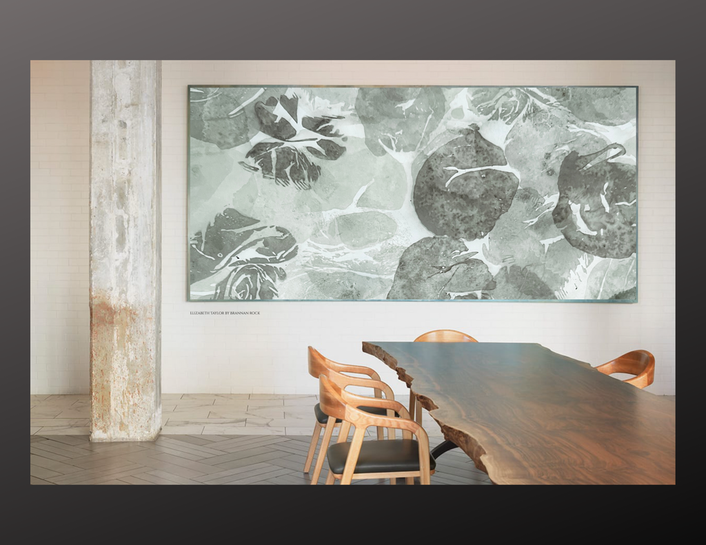 Elizabeth Taylor II – Verdant Whisper