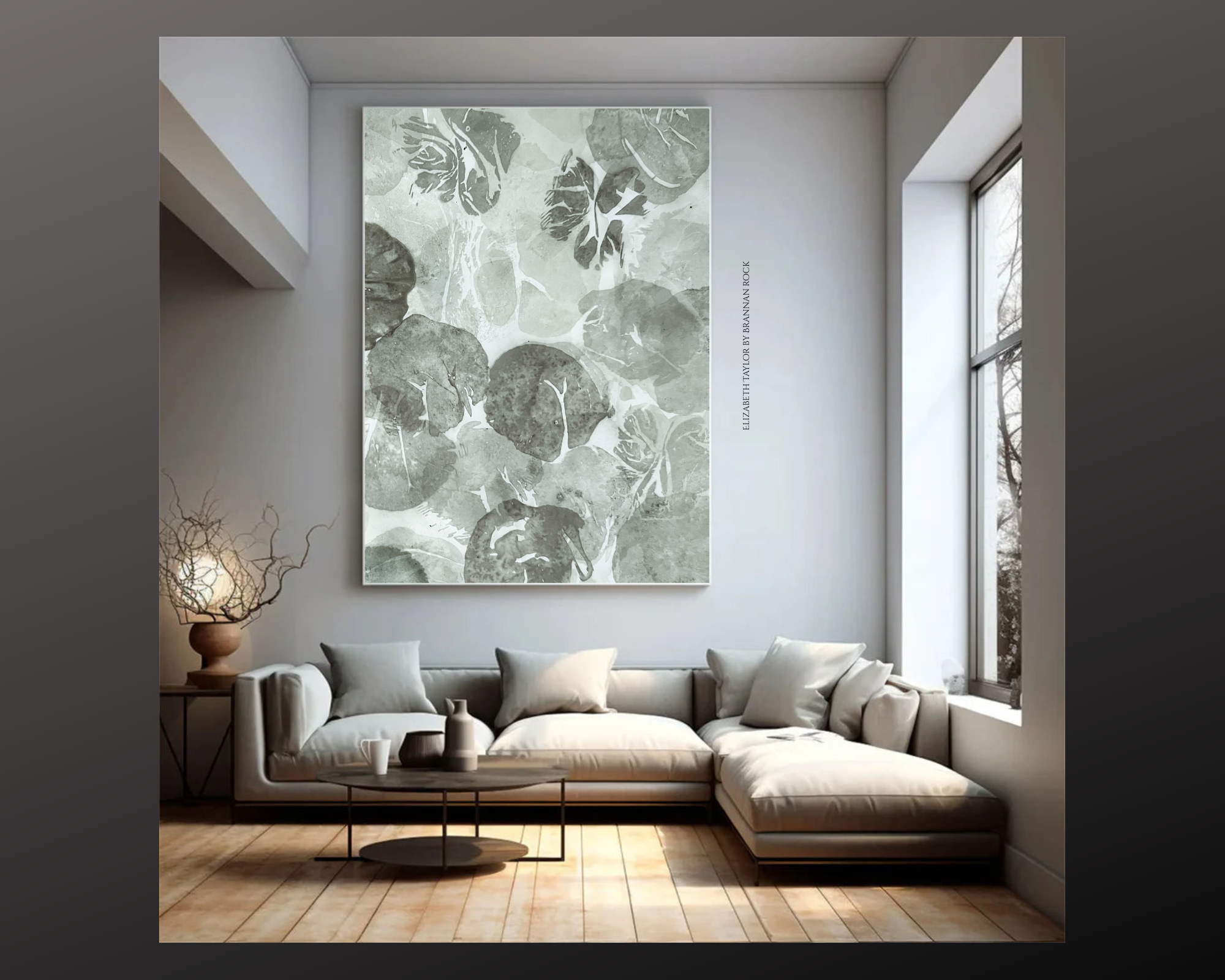 Elizabeth Taylor II – Verdant Whisper